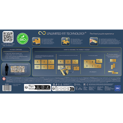 Puzzles - "9000 UFT" - Ancient Celestial Maps_FSC Mix 70%