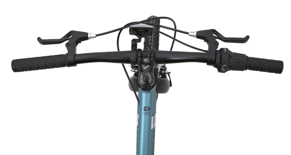 Детский велосипед Maxiscoo 5Bike 20'' Girl (2024)