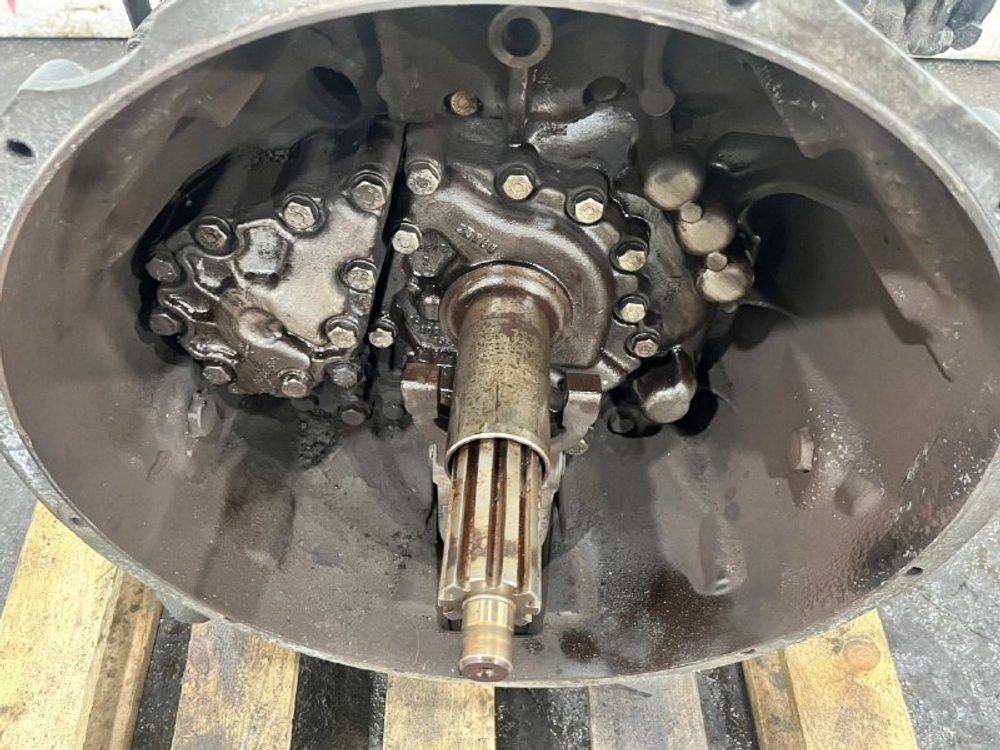 МКПП ZF 16S2220TD