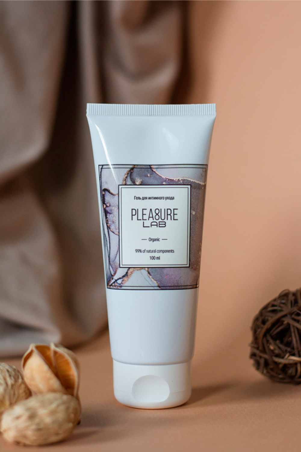Гель для интимного ухода Pleasure Lab Organic 100мл
