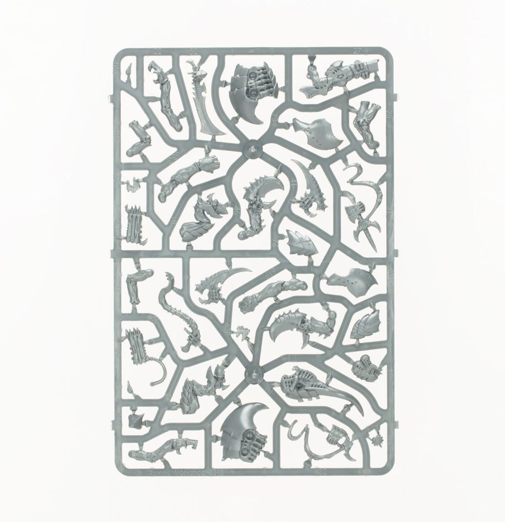 Combat Patrol: Tyranid Assault Brood