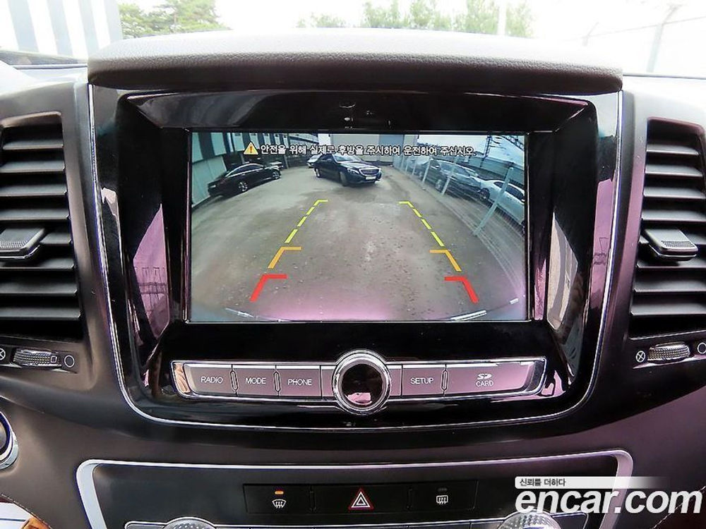 KG Mobility (Ssangyong) Rexton Sports KHAN Дизель 2.2 4WD (10.2019)