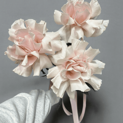 Букет 3 французские розы