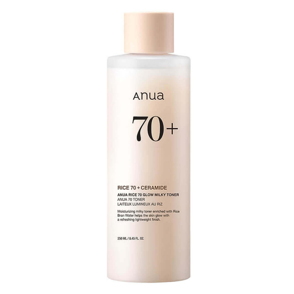 Anua Rice 70 Glow Milky Toner 40ml