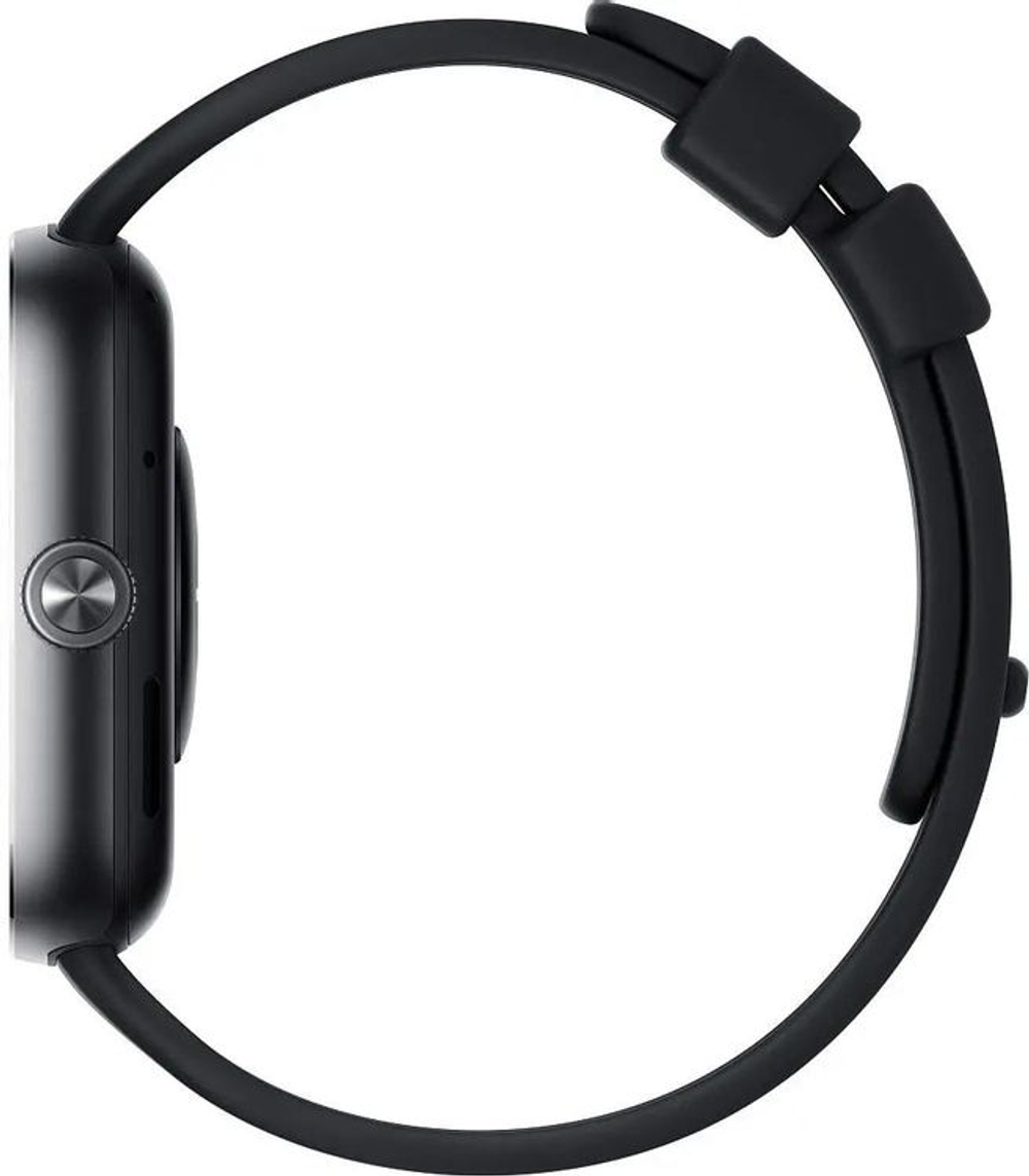 Смарт-часы Xiaomi Redmi Watch 4,  1.97",  черный