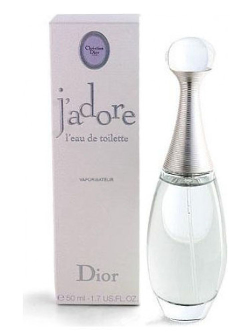 Christian Dior J'adore 2002
