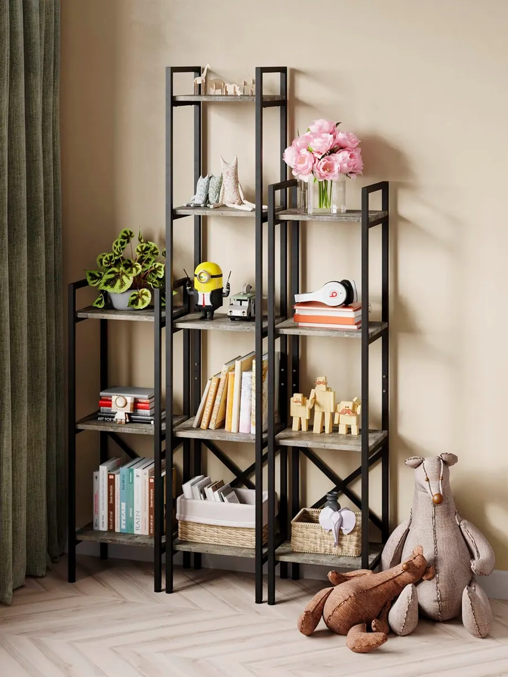 Стеллаж HYLLA MINI