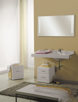 Раковина мебельная Акватон Отель 120