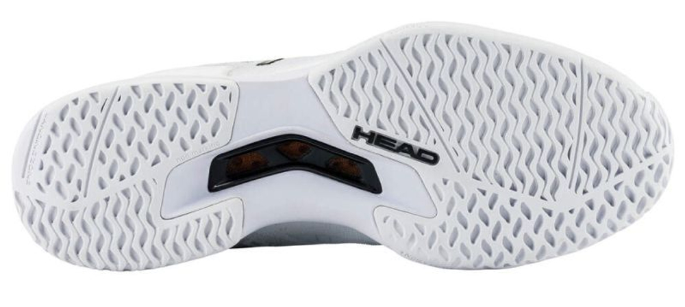 Теннисные кроссовки Head Sprint Pro 3.5 - white/black - White Black