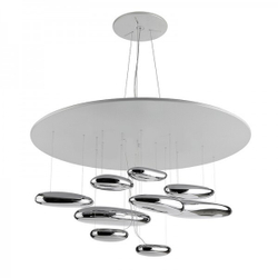 Люстра Mercury D80