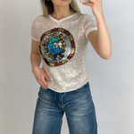Футболка CHANEL
