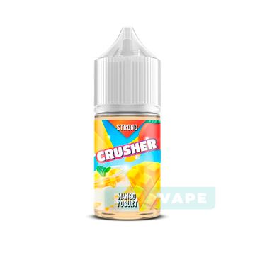 Купить Жидкость Crusher Salt - Mango Yogurt 30 мл