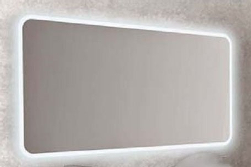 Зеркало Cezares 95 со встроенной LED подстветкой и системой от запотевания Anti-Fog с встроенной подстветкой