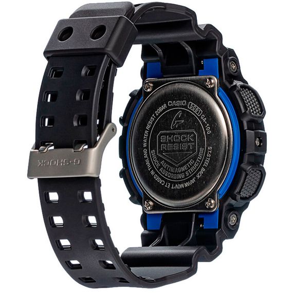 Наручные часы Casio GA-100-1A2