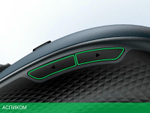 Мышь Ugreen MU101 Blue (15807)