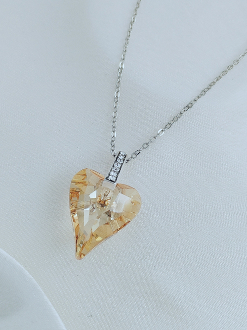 "Раблера" подвеска из коллекции "Love story" от Jenavi