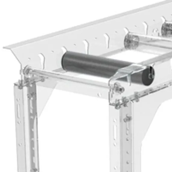 Ножка с роликом ПилоусS MR-280