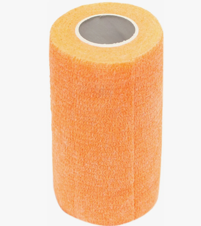 Бинт ветеринарный самофиксирующийся VETЗАБОТА 10см х 4.5м