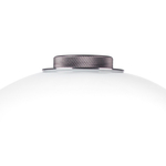 805906 Настольная лампа COLORE LED 2х4W 400LM КОФЕЙНЫЙ/БЕЛЫЙ 3000K