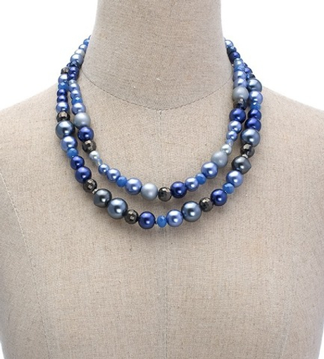 10121721 Колье Solo