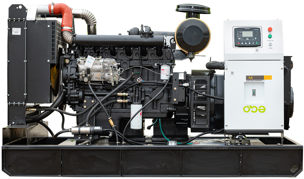 Дизельный генератор EcoPower АД150-T400eco