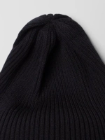 Женская шапка бини на осень