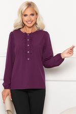 Блузка 41228 Avili