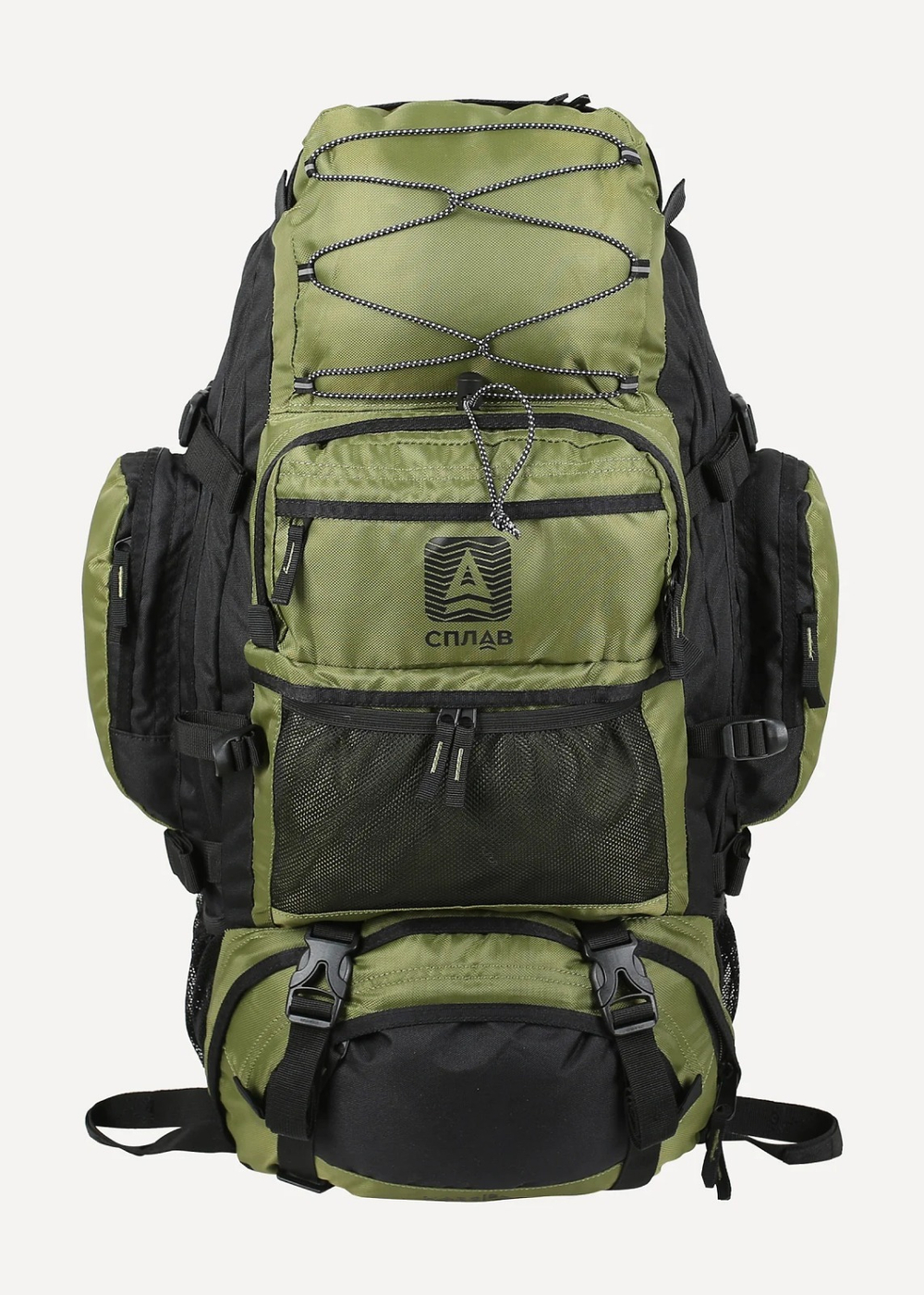 Рюкзак Сплав Harrier хаки