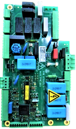 Плата контроля тормоза KMB2 207V/144V (для лифта Synergy)  THYSSEN.