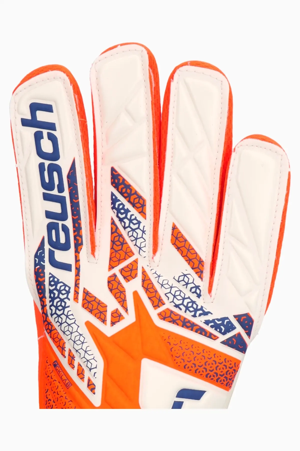 Вратарские перчатки Reusch Attrakt Starter Solid