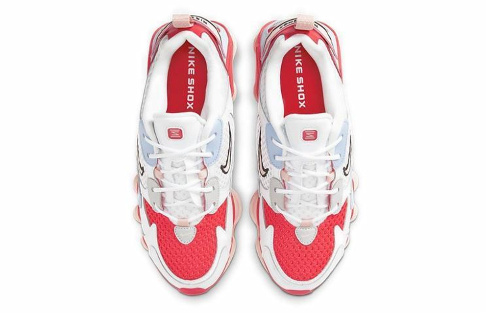 Кроссовки Nike Shox Tl Nova (Женская размерная сетка)