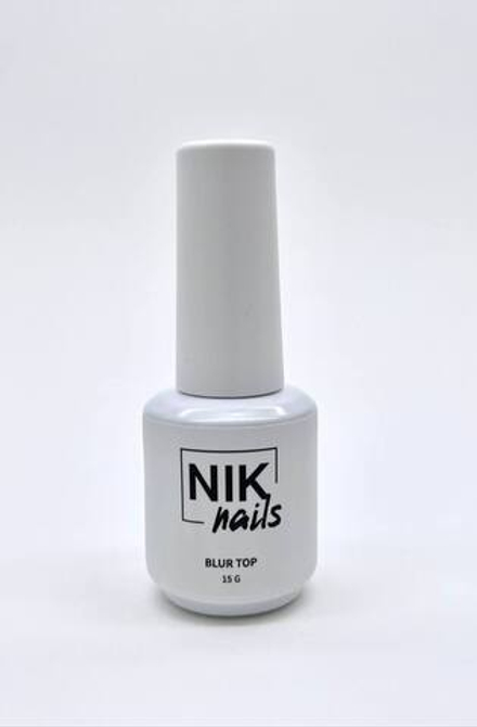 Матовый Blur Top TM NIK nails 15 g.