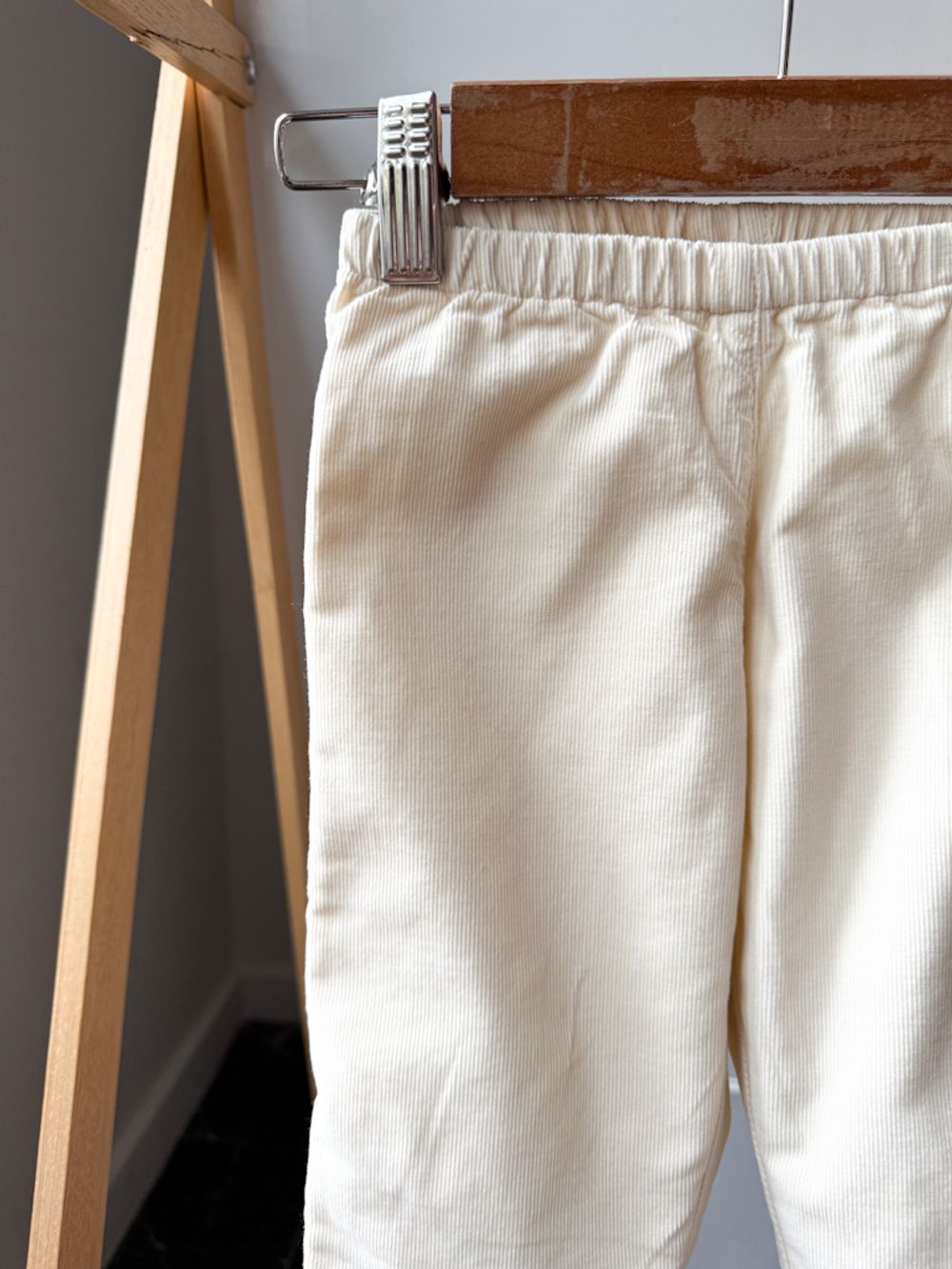 Вельветовые брюки Bonpoint, 80