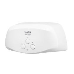 Проточный водонагреватель Ballu 3-logic TS (3,5 kW) - кран+душ НС-1588892
