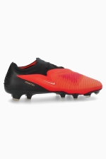 Бутсы Nike Phantom 6 Low Elite FG - красный