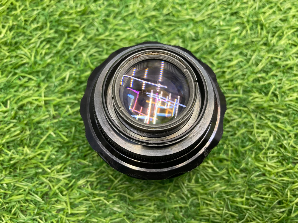 Helios-44M Беломо + Зенит 3М