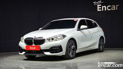 BMW 1 Series (F40) 118d Sports (05.2020)