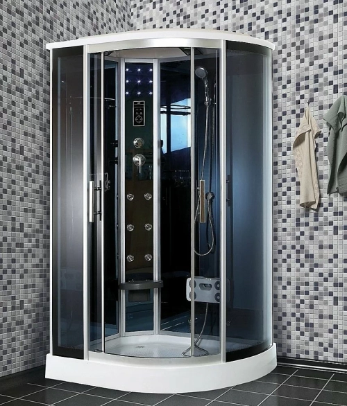 Душевая кабина Timo Standart T 1102 120x85