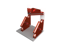 Угольник магнитный МОС-25 (QJ6008)