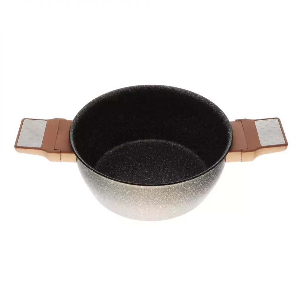 Кастрюля 3.5л Kitchen Star Aro