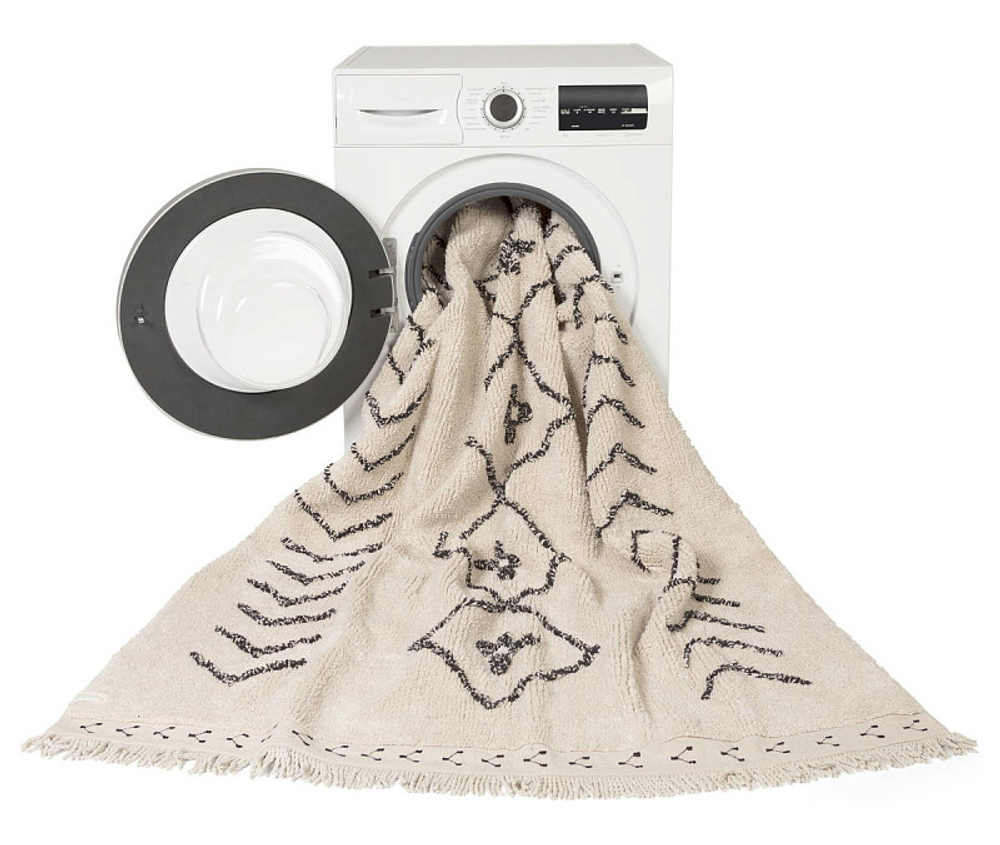 Ковер Lorena Canals Берберский ромбы 120х170 см