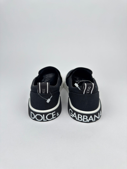 Слипоны Dolce&Gabbana