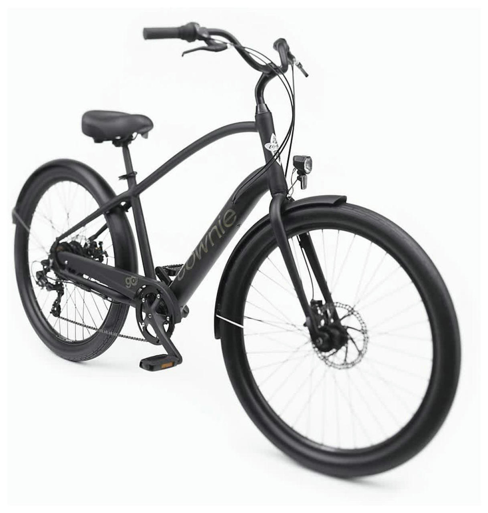 Электровелосипед Electra Townie Go! 7D Step Over (2022)