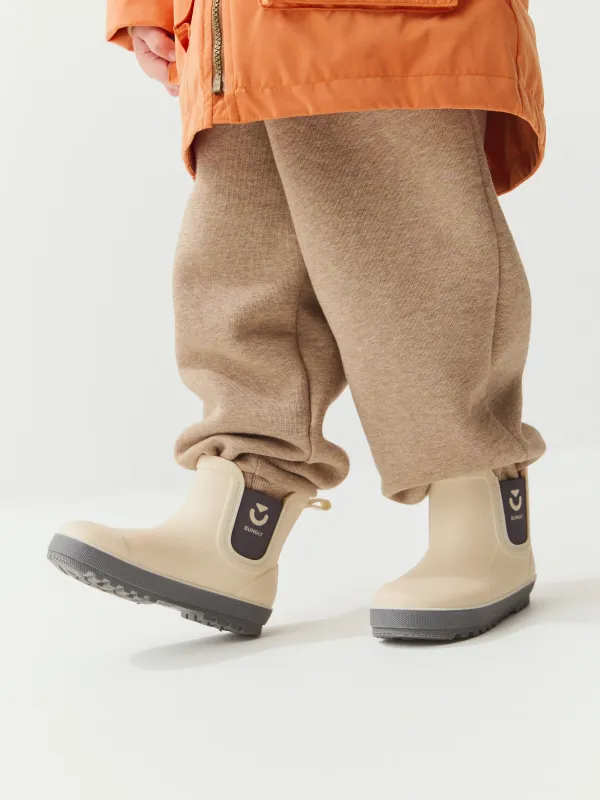 Сапоги укороченные 