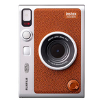 Фотоаппарат мгновенной печати Fujifilm Instax Mini Evo, Brown (Коричневый)
