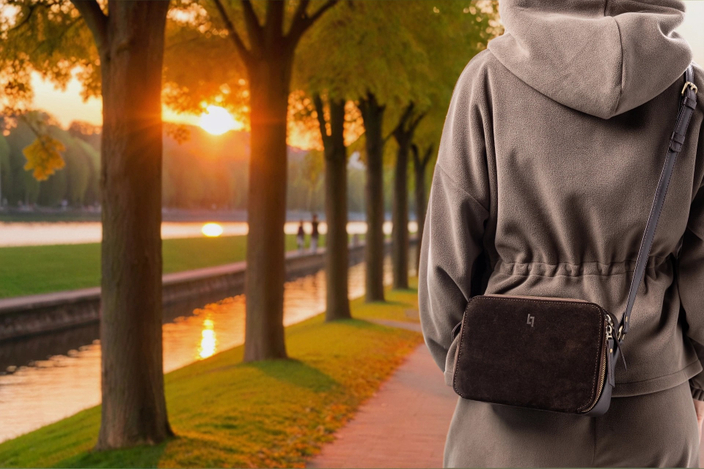 Это не просто сумка. Это начало вашей личной истории.