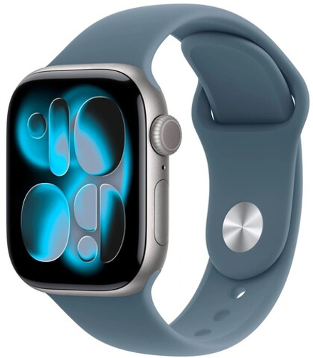 Apple Watch 11 42mm Серый Космос