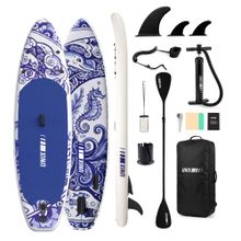 SUP-борд UNIX Line Глазурь / Glaze (320см)