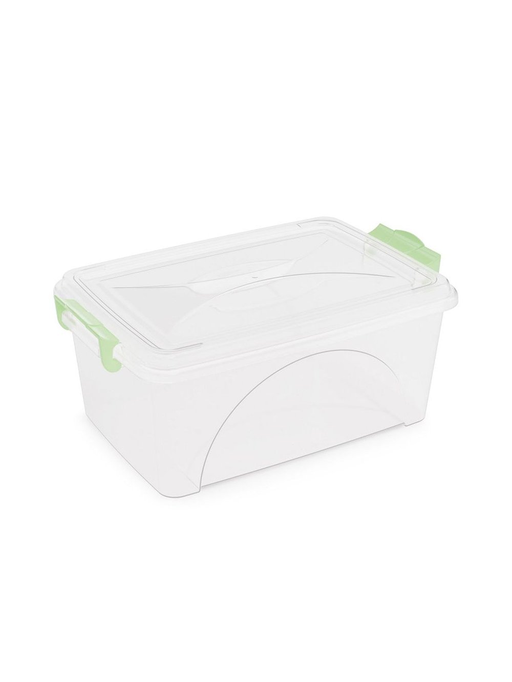 Контейнер для хранения с защелками 7.5 л (428)