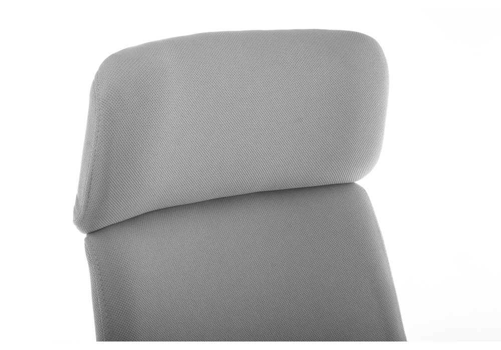 Компьютерное кресло Patra grey fabric